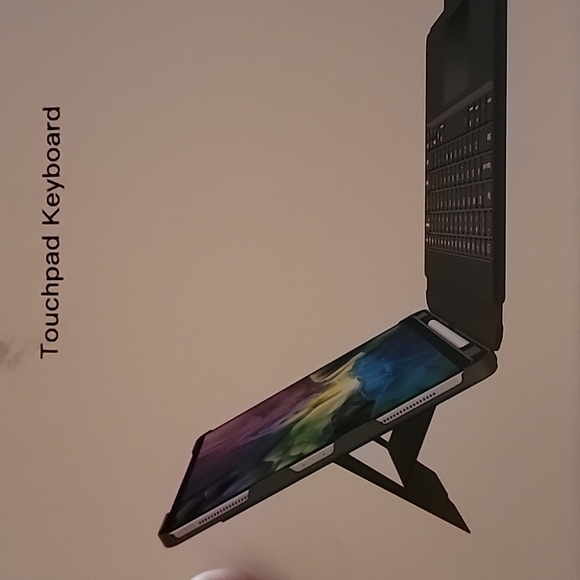 Touchpad  keyboard  case - Picture 2 of 12